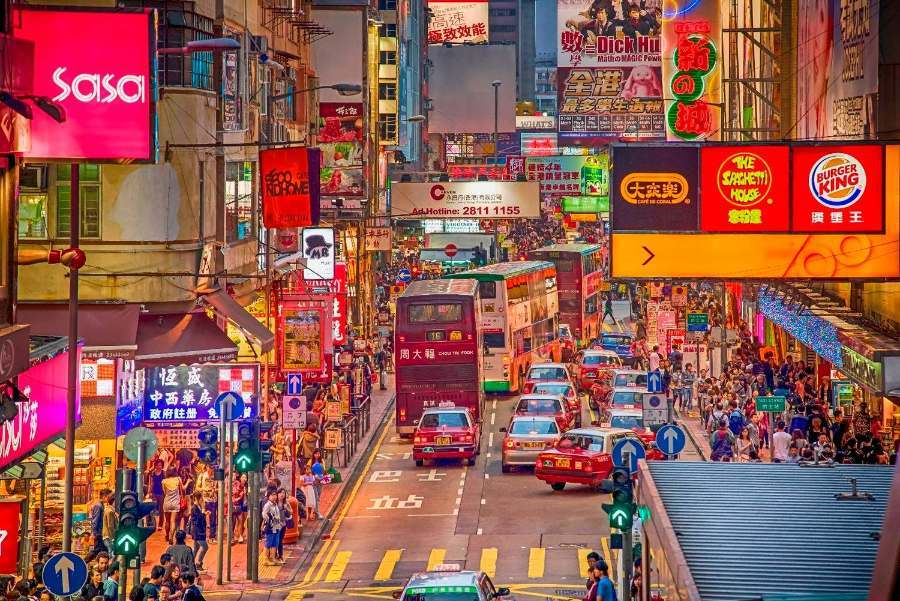 香港人才类移民（优才/高才）